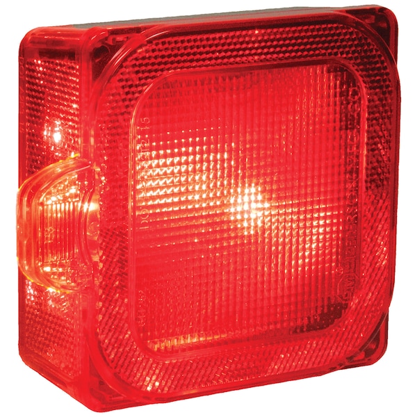 Peterson Peterson V844L LED Low Profile Over 80" Wide Combination Tail Light - With License Light V844L - main